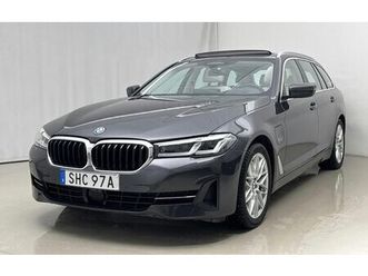 bmw 535 530e xdrive touring, g31 12kwh lci