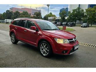 fiat freemont 2,0 multijet - 170 ks - 4x4, 2012 god.