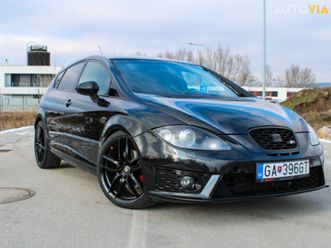 seat leon 2.0 tsi, cupra r310, 228kw aj na splátky alebo protihodnotu za 10 990 €
