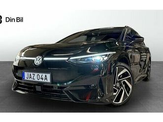 volkswagen id.7 tourer pro 77kwh hud panoramatak drag