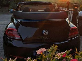 the beetle cabriolet 1.4 tsi blue motion allstar