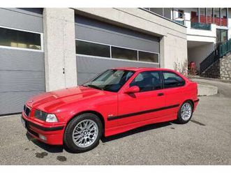 323ti compact e36