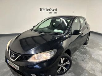 nissan pulsar 2015