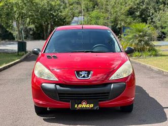 peugeot hoggar 1.4 flex x-line