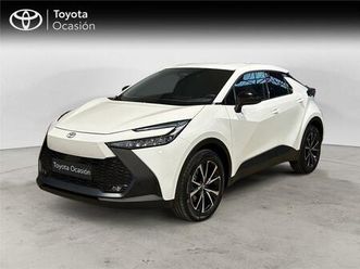 toyota c-hr - advance plug-in hybrid 220