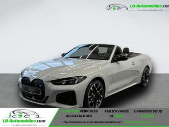 bmw série 4 cabriolet m440i xdrive 374 ch bva
