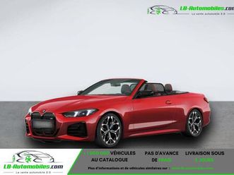 bmw série 4 cabriolet m440i xdrive 374 ch bva