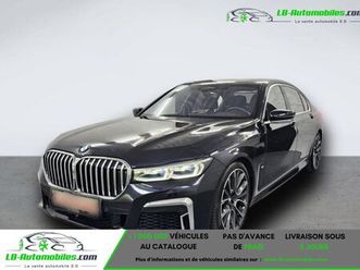 bmw série 7 745le xdrive 394 ch bva