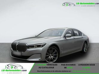bmw série 7 750li xdrive 530 ch bva