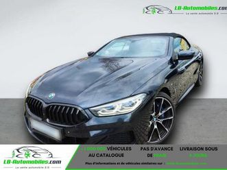 bmw série 8 cabriolet 840d xdrive 320 ch bva