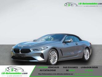 bmw série 8 cabriolet 840d xdrive 340 ch bva