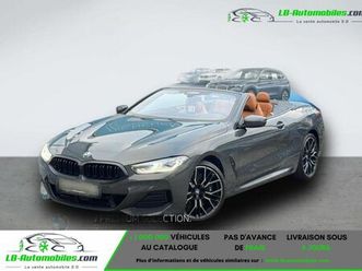 bmw série 8 cabriolet 840d xdrive 340 ch bva