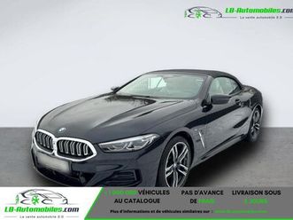 bmw série 8 cabriolet 840d xdrive 340 ch bva