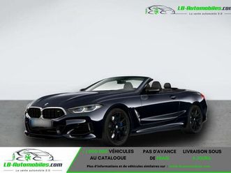 bmw série 8 cabriolet 840i xdrive 340 ch bva