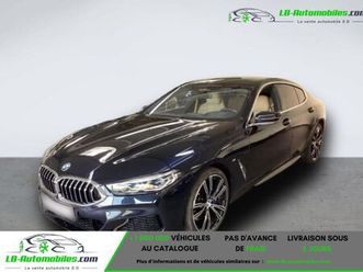 bmw série 8 gran coupé 840d xdrive 320 ch bva
