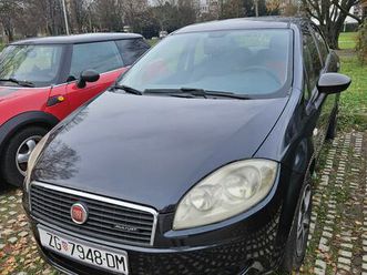 fiat linea 1,3 jtd, 2007 god.