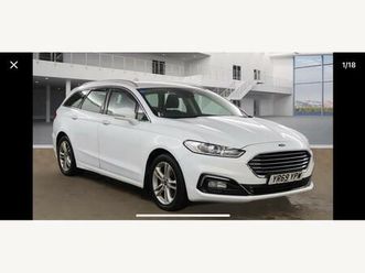 2.0 ecoblue zetec edition auto euro 6 (start/stop) 5dr