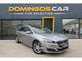 peugeot 508 sw 1.6 bluehdi gt line