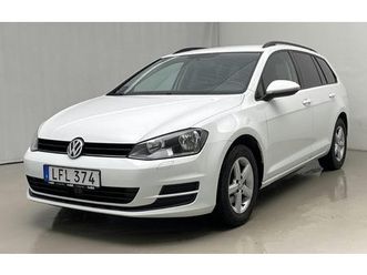 volkswagen golf vw vii 1.2 tsi sportscombi