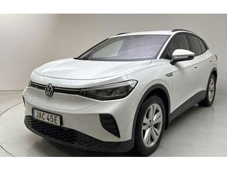 volkswagen id.4 vw 77kwh