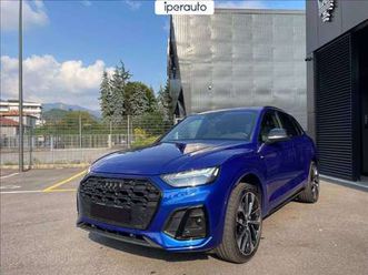 40 2.0 tdi mhev 12v s line plus quattro s-tronic i