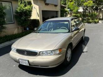 2003 buick century