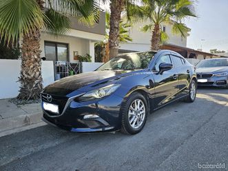 mazda axela 1,5l 2016