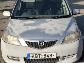 mazda demio 1,2l 2003