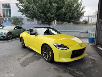 nissan 400z 3,0l 2022