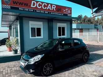 peugeot 208 1.4 e-hdi access 2-tronic