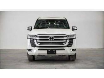 toyota land cruiser vx 4.0 full option