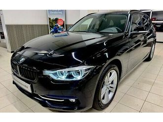 bmw 320 xdrive touring sport line adaptiv f-h gps