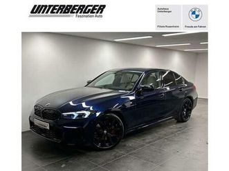 bmw 340 m340d xdrive limousine m sportpaket pro harman/kar