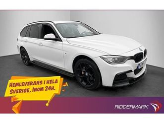 bmw 320 d xdrive touring m sport shadowline hifi alcantara
