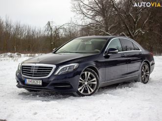 mercedes-benz s trieda sedan 350 d 4matic at za 24 490 €