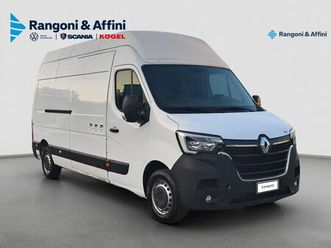 renault master furgone t33 2.3 dci 135 pc-tm furgone ice del 2020 usata a castegnato