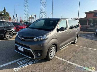 toyota proace verso 2.0d 150cv s&s l2 lounge ...