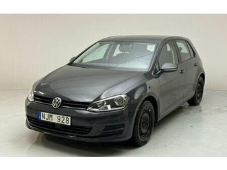 volkswagen golf vw vii 1.2 tsi 5dr