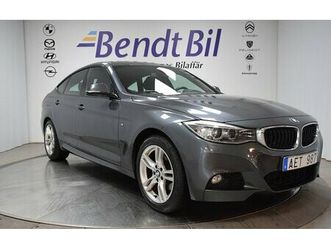 bmw 328 i xdrive gran turismo aut m sport 1 ägare