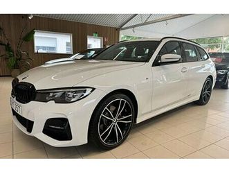 bmw 320 xdrive touring m-sport 19 hjul