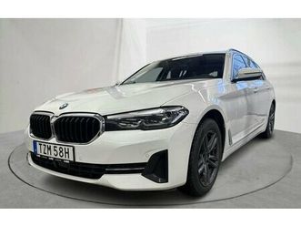 bmw 535 520d xdrive touring, g31 lci