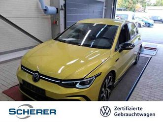 golf viii r-line 1.5 etsi, dsg, navi, rfk, matrix, sideassist, blackstyle, keylessaccess