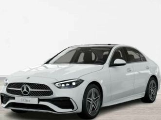 mercedes-benz clase c 220 d berlina