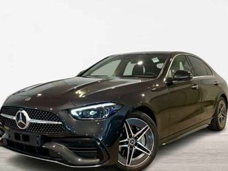 mercedes-benz clase c 220 d berlina