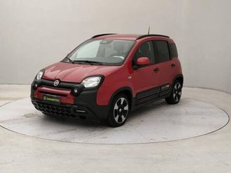 pandina cross 1.0 firefly hybrid s&s 70cv