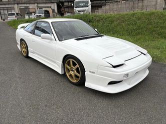 nissan silvia s13 type x - japan import
