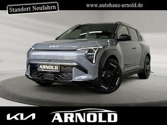 ev3 81,4 kwh gt-line wp memory led hud el-klappe