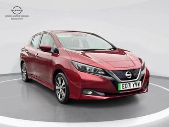 40kwh acenta hatchback 5dr electric auto (150 ps)