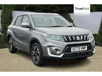 2024 suzuki vitara 1.4 boosterjet 48v hybrid sz5 allgrip 5dr hatchback petrol manual