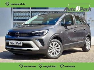 opel crossland 1.2 aut. elegance navi/app~led~shz~rfk